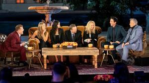 Fotograma de ’Friends the reunion’