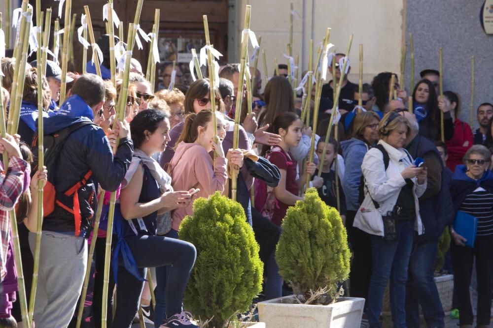 Romería a la ermita de Santa Anna de la Llosa de Ranes