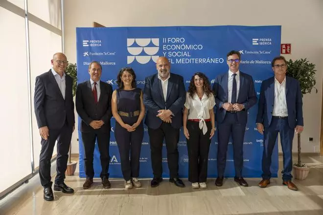 FOTOS | Foro Económico y Social del Mediterráneo: Consejo de turismo y cambio climático