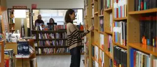 Las librerías se transforman con los tiempos