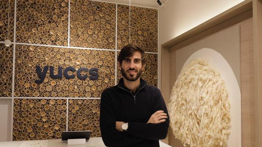 Pablo Mas, director general de Yuccs