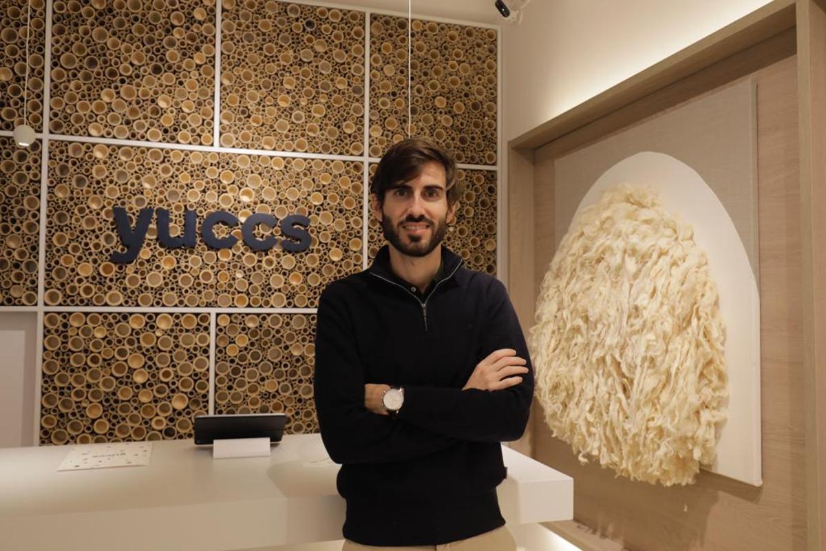 Pablo Mas, director general de Yuccs