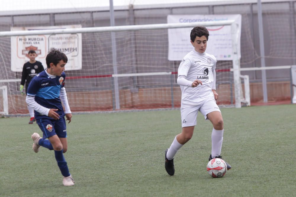 Torneo Ciudad de Murcia Fútbol Base