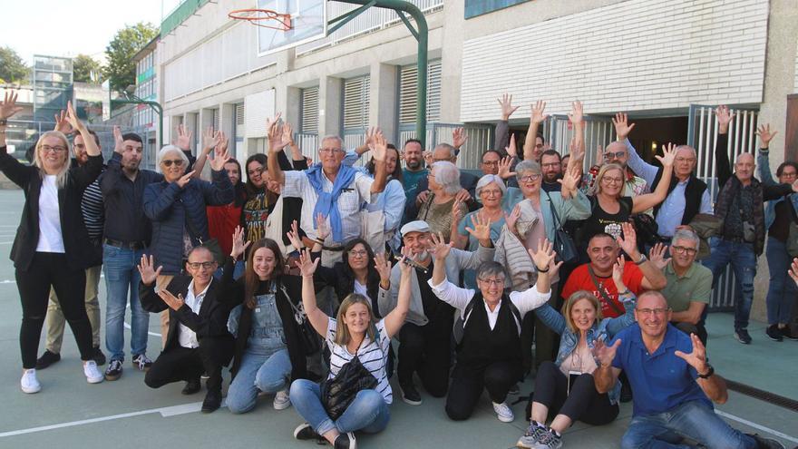 Ourense, capital de la cultura sorda: “Este festival sirve para abrirnos a la sociedad”