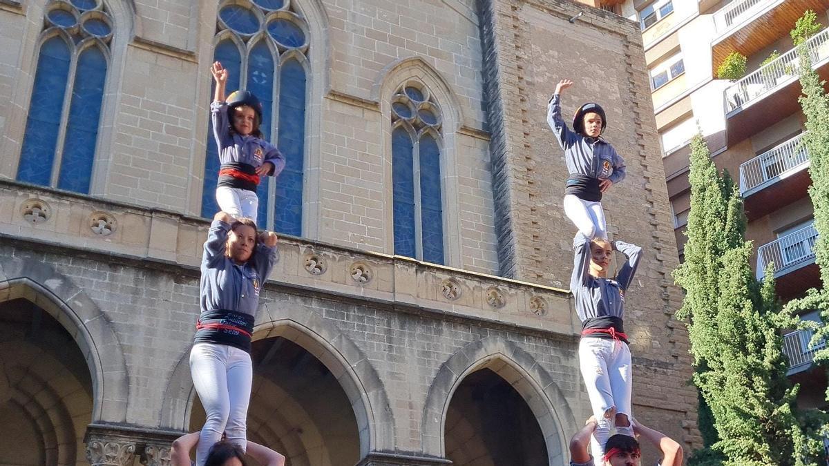 Imatge dels Tirallongues de Manresa