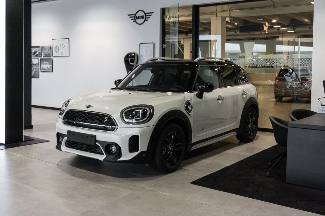 Modelo Mini Countryman SE.