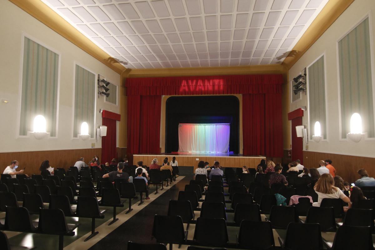Teatro Avanti cumple 20 años.
