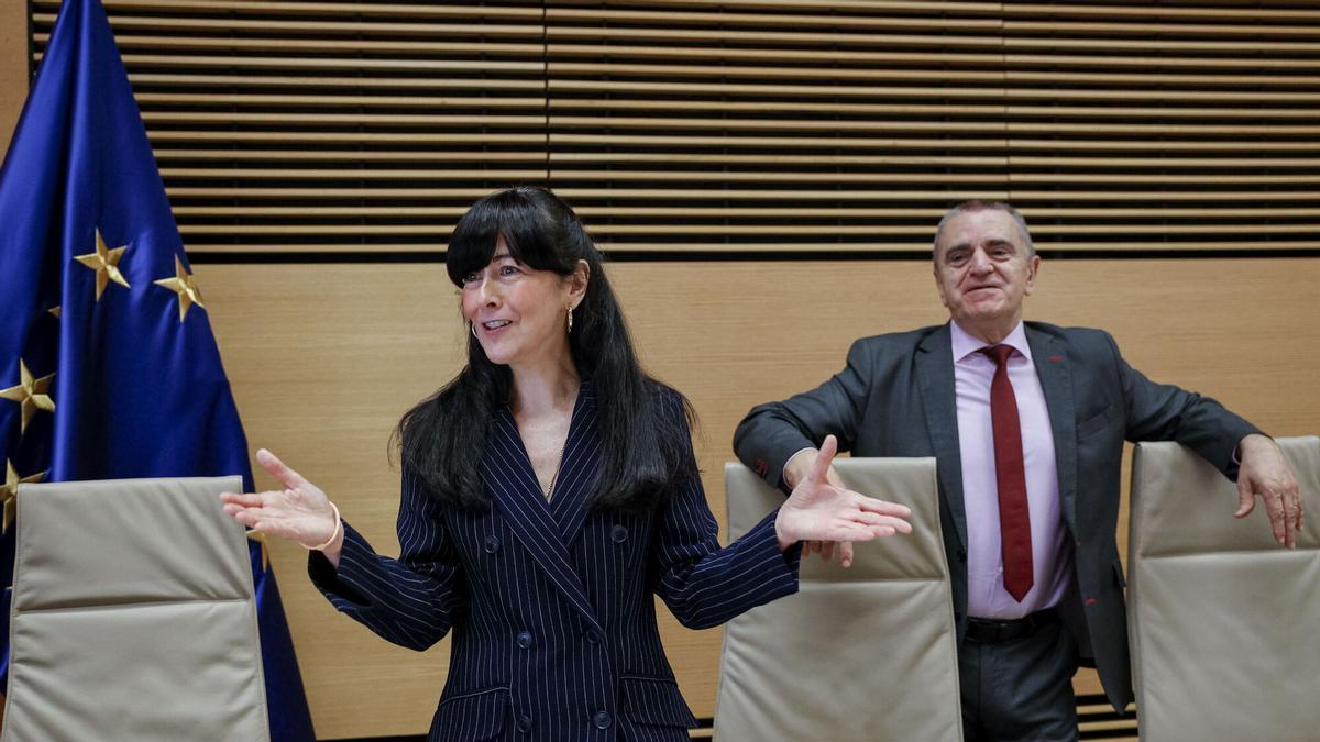 CASO LEIRE | Belén Gualda, la técnica de la Junta que Montero llevó al corazón empresarial del Estado: de la SEPI al banquillo del juez Pedraz