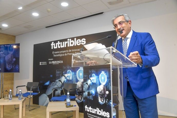 Futuribles, el foro a través del que Editorial Prensa Ibérica mide el estado de desarrollo de la innovación tecnológica en toda España