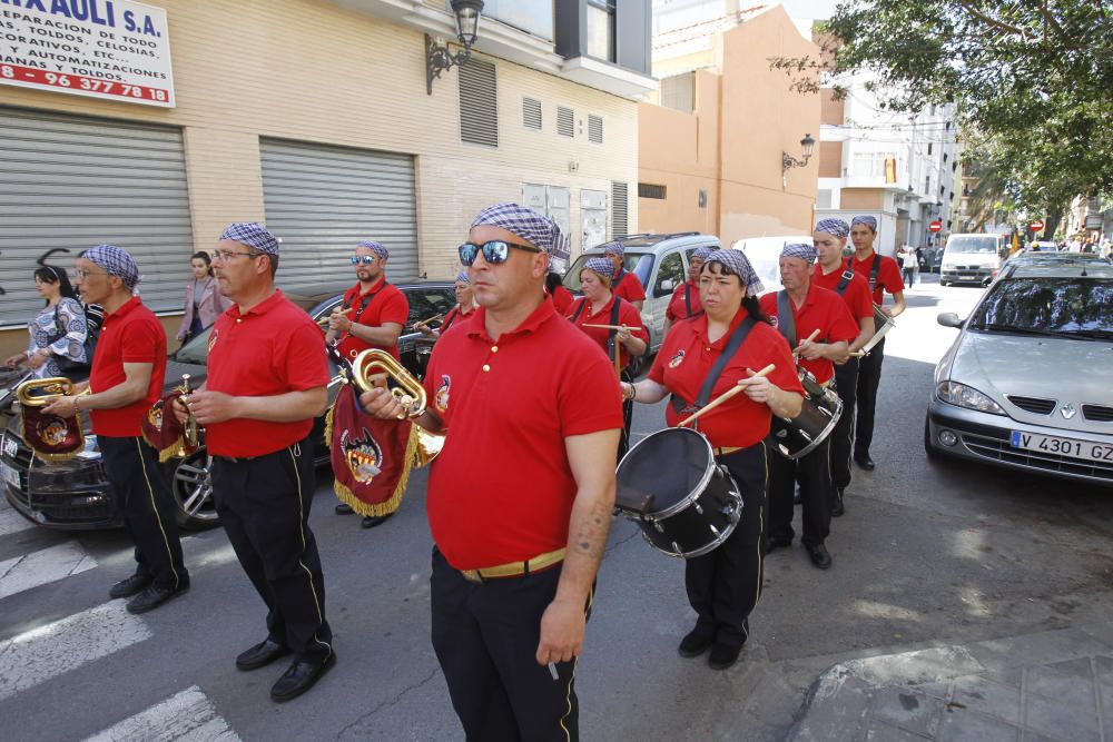 Fiestas de los sijs en València