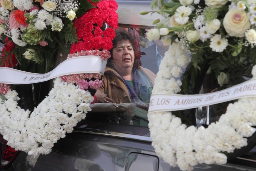 Funeral por las víctimas del accidente en Torre Pacheco