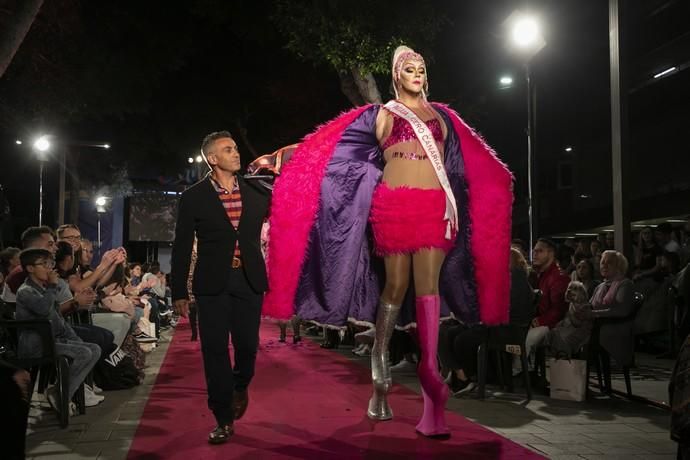 01.02.20. Las Palmas de  Gran Canaria. Carnaval 2020. Sorteo de candidatas Gala Reina del Carnaval. Foto Quique Curbelo  | 01/02/2020 | Fotógrafo: Quique Curbelo