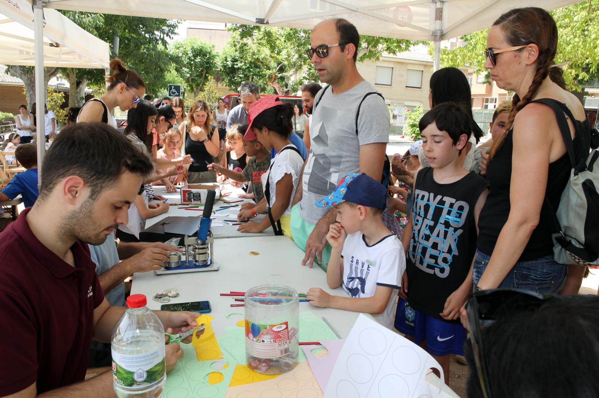 Cloenda Festa Major Infantil de Sant Joan de Vilatorrada