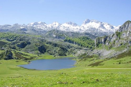 Lagos de Covadonga