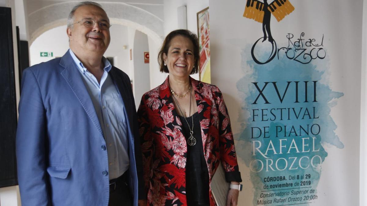 Jorge Luis Prats y la Orquesta de Córdoba clausuran el Festival de Piano Rafael Orozco que empieza este viernes