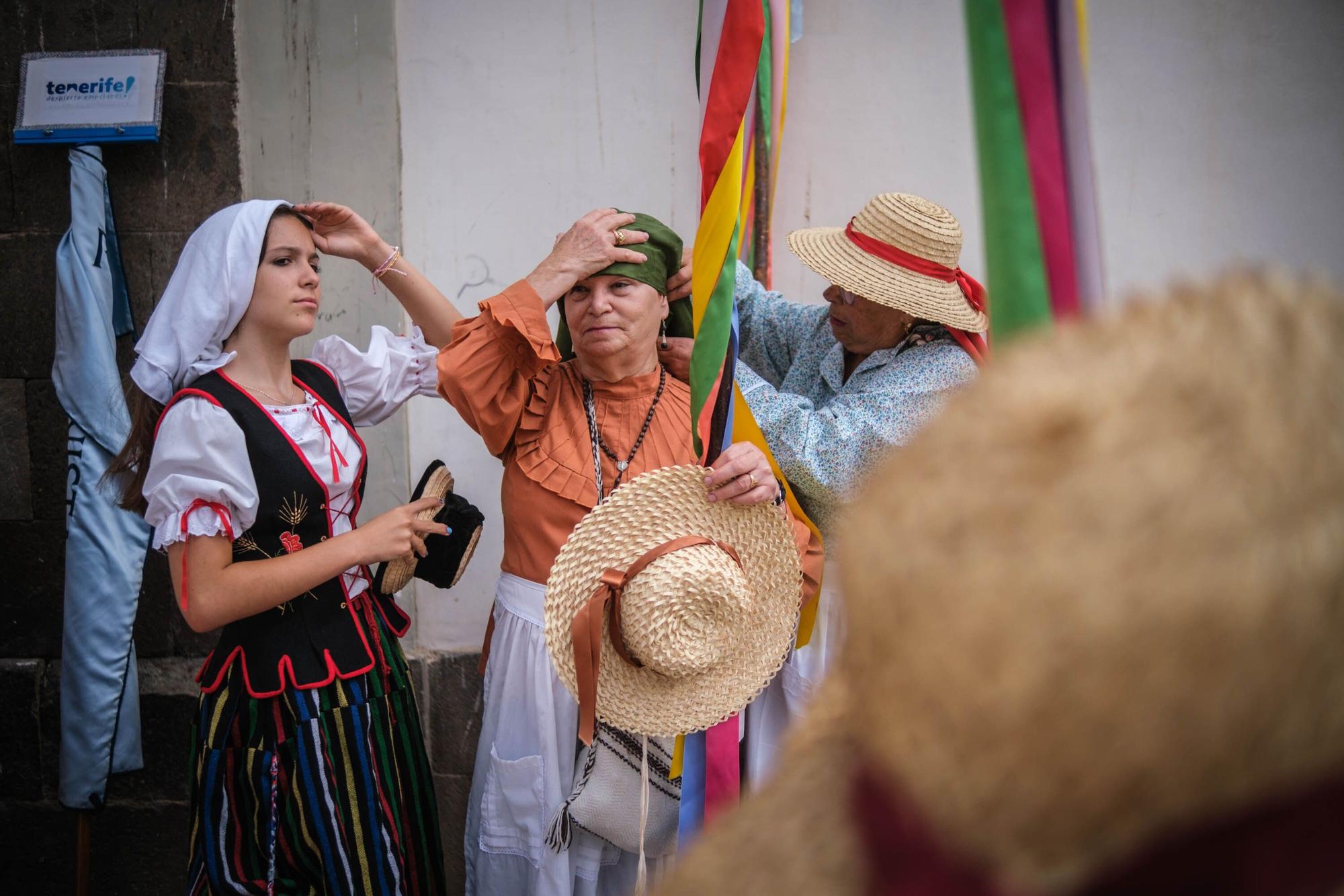 Día de las Tradiciones en La Laguna