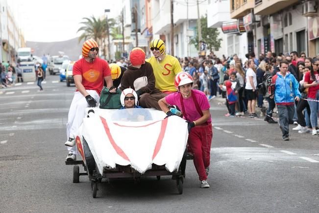 FUERTEVENTURA - CARRERA DE ARRETRANKOS - 19-02-17