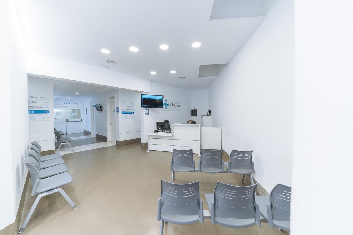 Hospital San José, un referente de la sanidad privada canaria en constante proceso de modernización