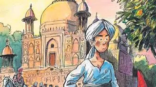 ‘Kim’, la novela más cervantina de Rudyard Kipling, a todo color