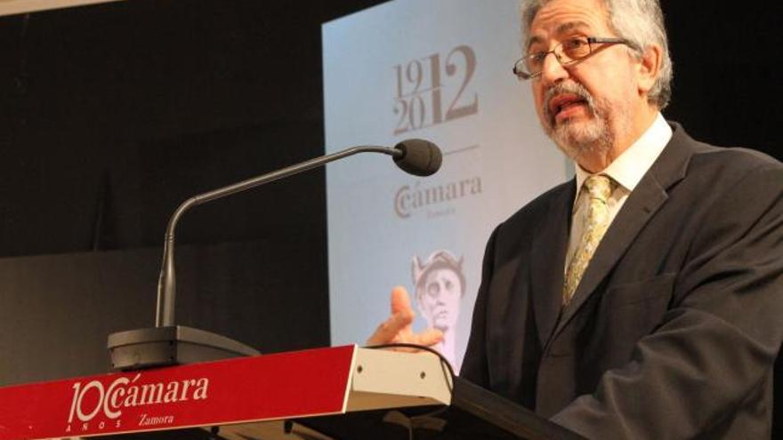La Cámara de Comercio promete cien años más de lucha por los intereses de Zamora