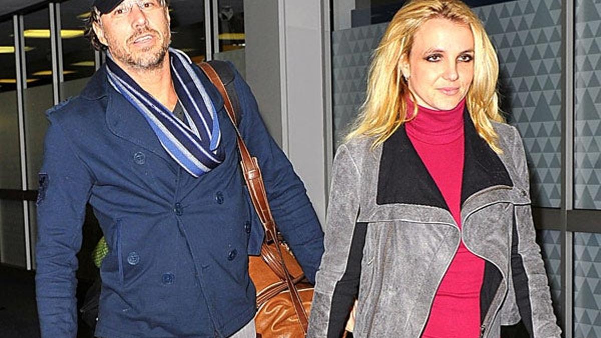 Britney Spears tiene un nuevo tutor legal