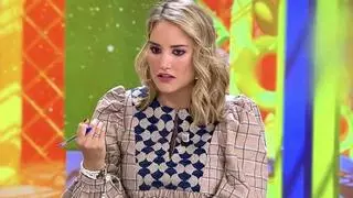 Alba Carrillo destripa los detalles de su encuentro carnal con Jorge Pérez