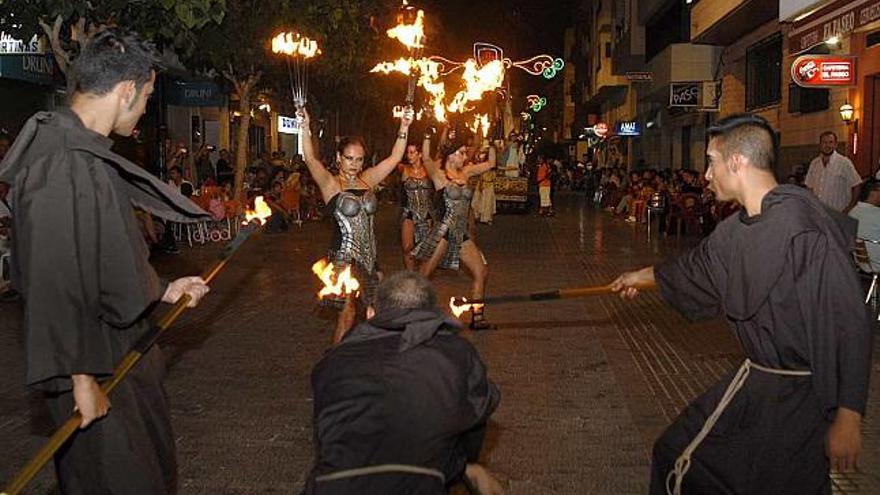 Los cristianos recuperan Almoradí