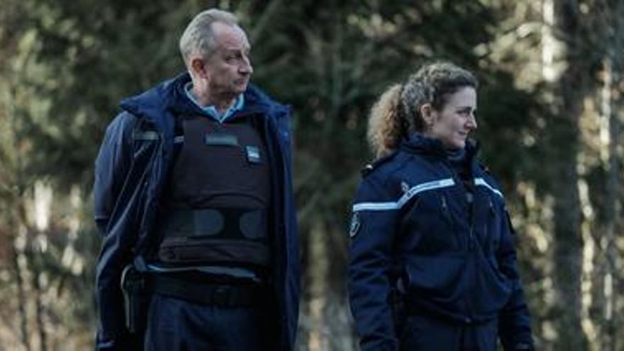 Misterioso asesinato en la montaña