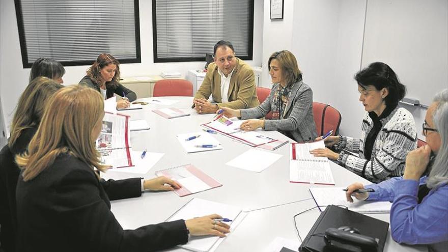 La Diputación apuesta por el proyecto Aceleradora de Ventas