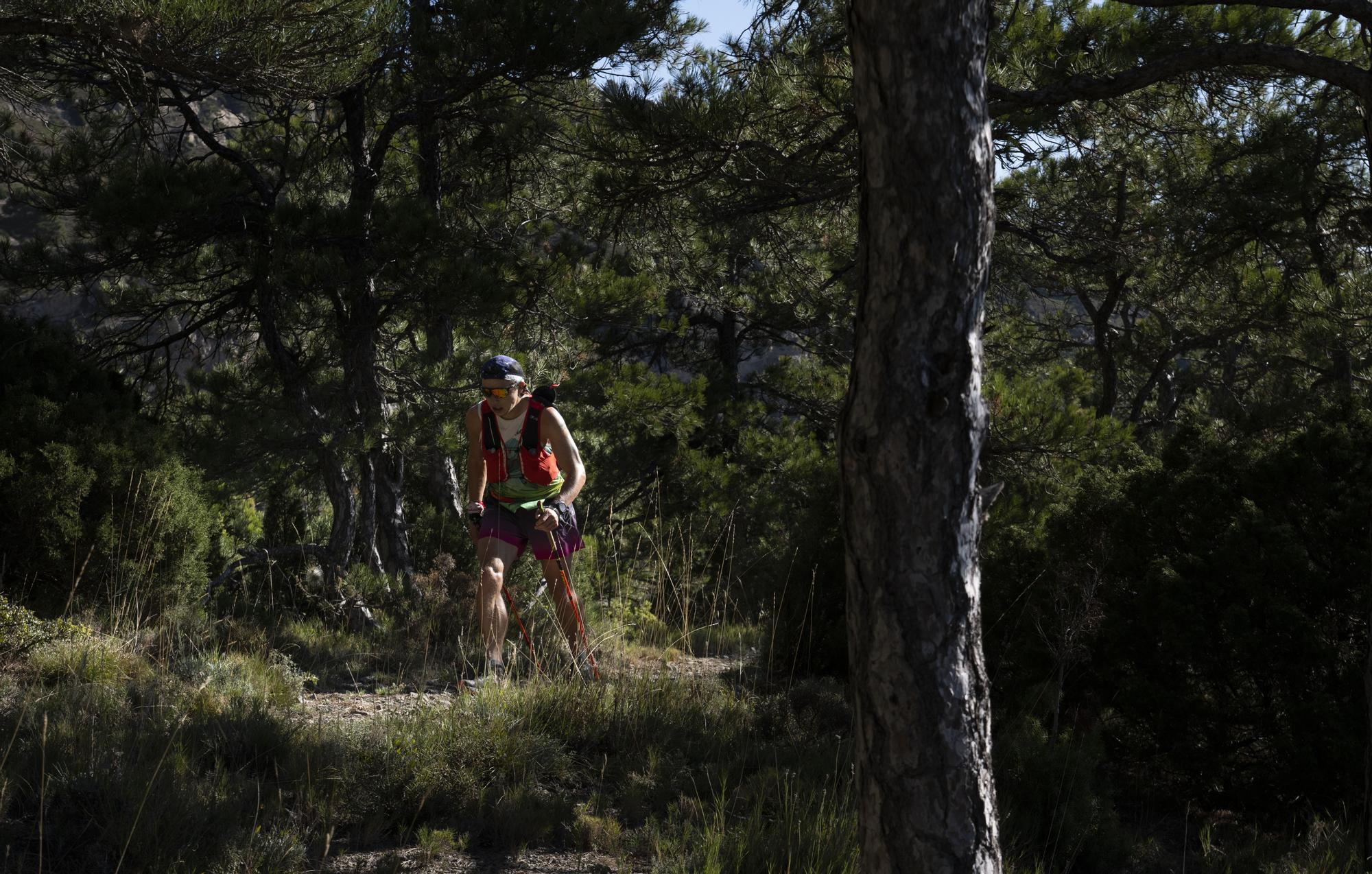 Las mejores imágenes de la Penyagolosa Trails 2021