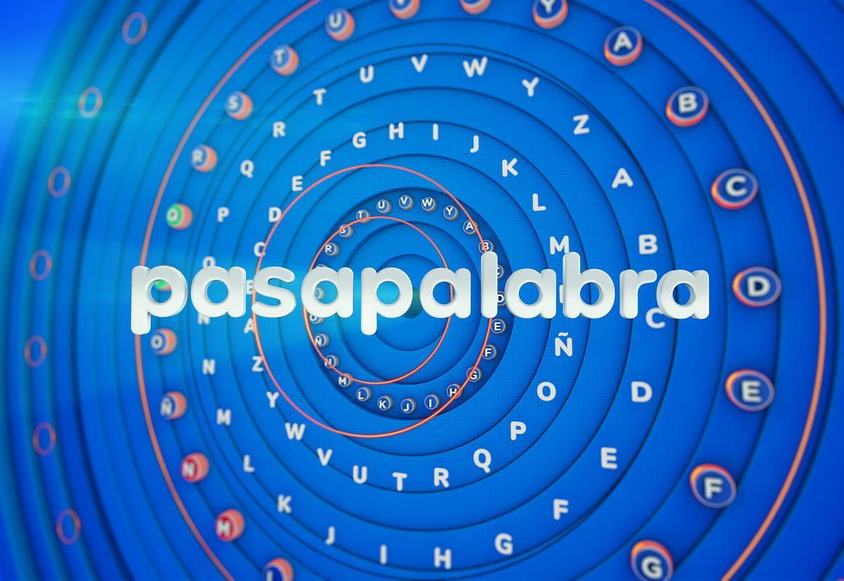 TELEVISION LOGO PASAPALABRA