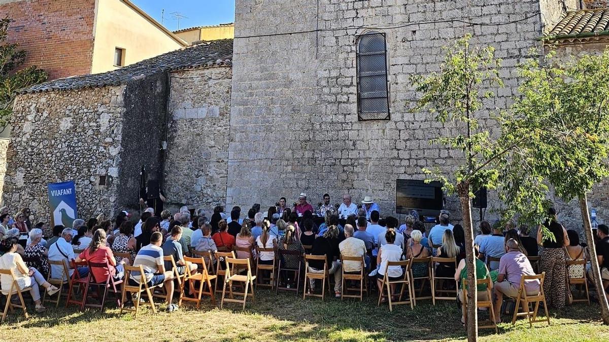 Històries Fosques de Vilafant en l'edició del 2025.