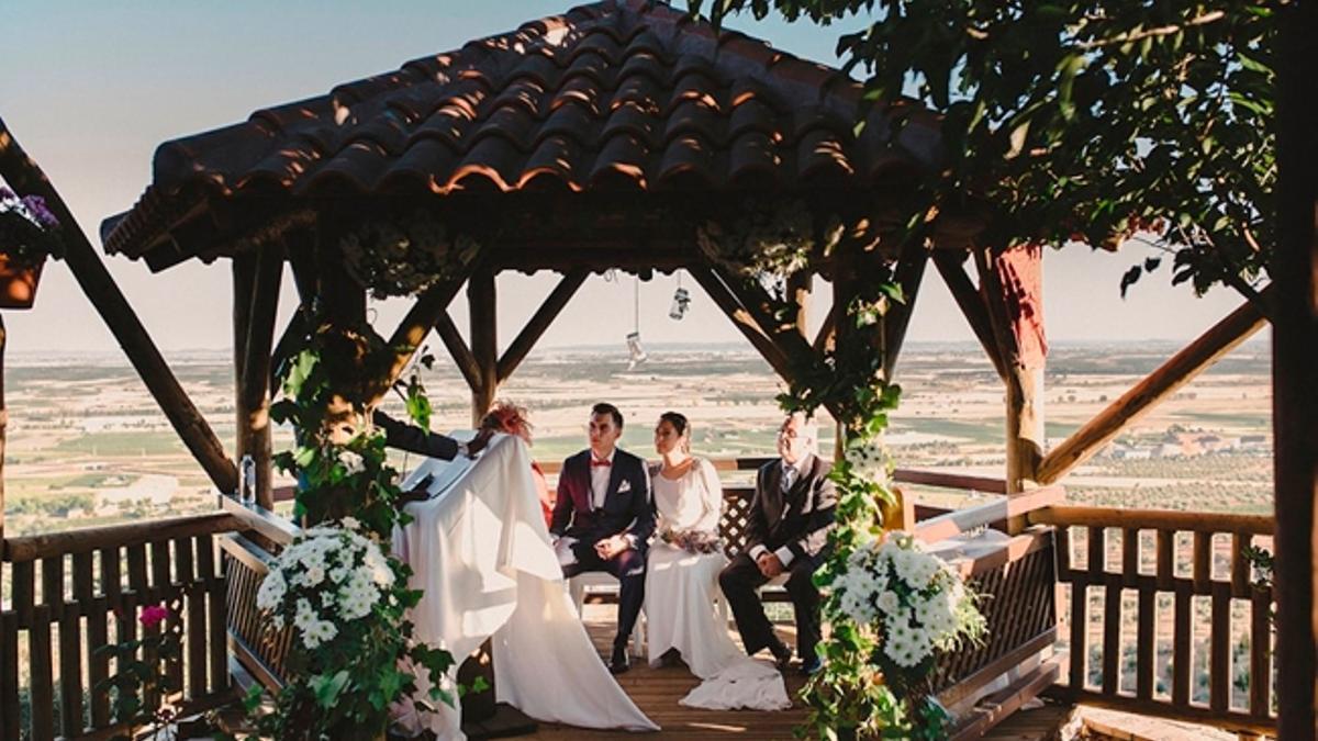 Pasos de una boda civil: la ceremonia