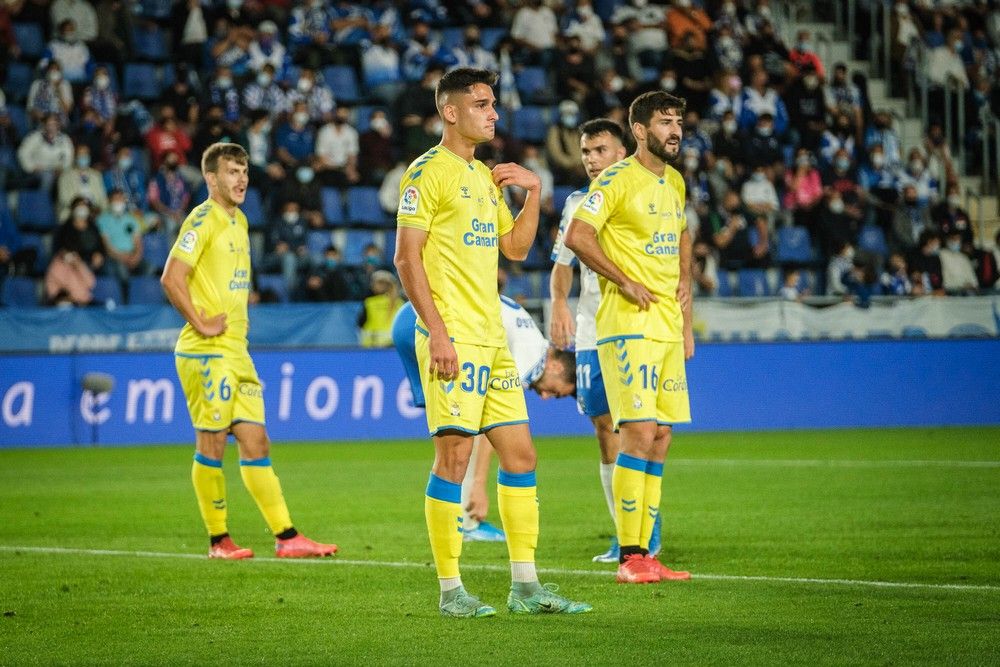 Partido CD Tenerife - UD Las Palmas