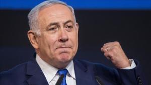 El primer ministro israelí en funciones, Binyamin Netanyahu. 