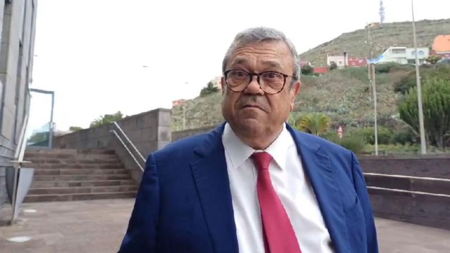 Miguel Cabrera Pérez-Camacho deja la Presidencia del Real Casino de Tenerife