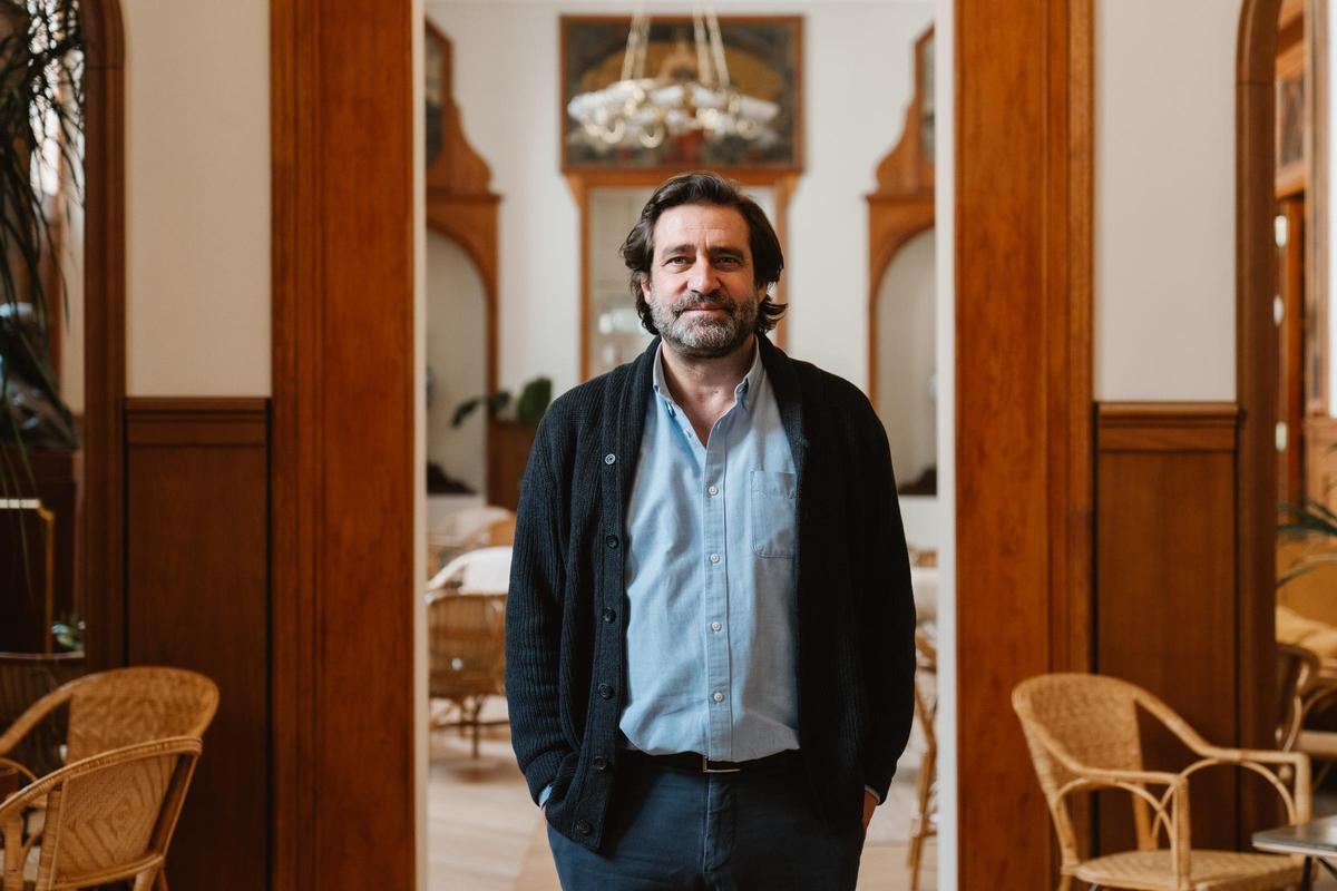 Luis Arroyo, presidente del Ateneo de Madrid