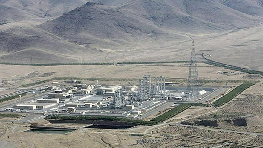 Israel y EEUU atacan complejos nucleares iraníes, sin víctimas ni fugas radiactivas