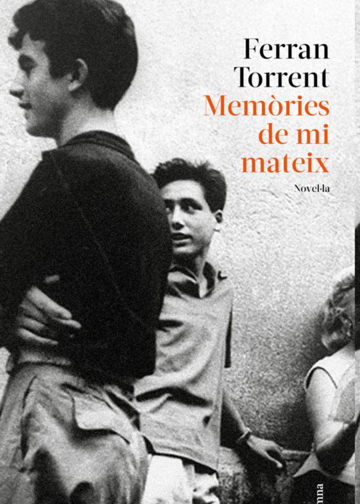 La nova novel·la de Ferran Torrent
