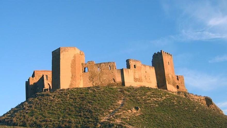 Piden incorporar el castillo de Montearagón a la ruta de panteones reales