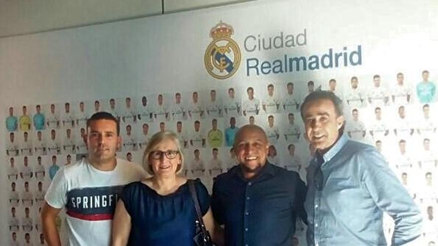 El Zamora CF y el Real Madrid renuevan su acuerdo
