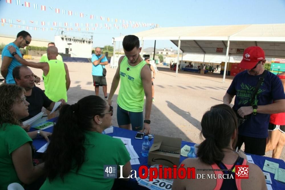 XV Carrera Popular Fiestas del Campillo