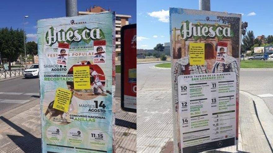 Tauroemoción denuncia un boicot a la feria de Huesca