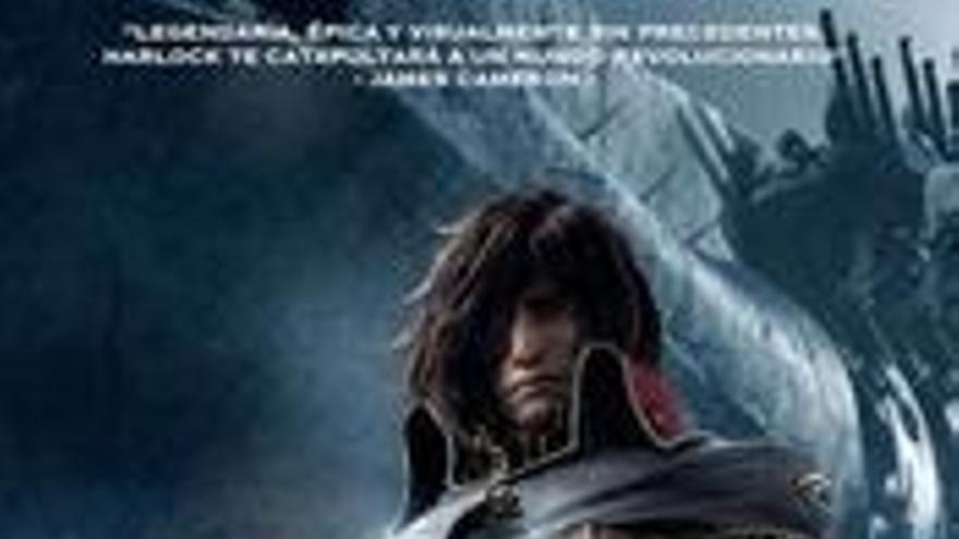 Capitán Harlock