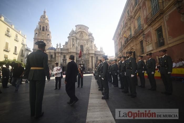 La Guardia Civil celebra su patrona