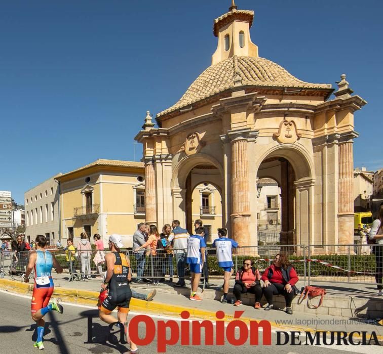 Duatlón Caravaca (Absoluta masculina y femenina)