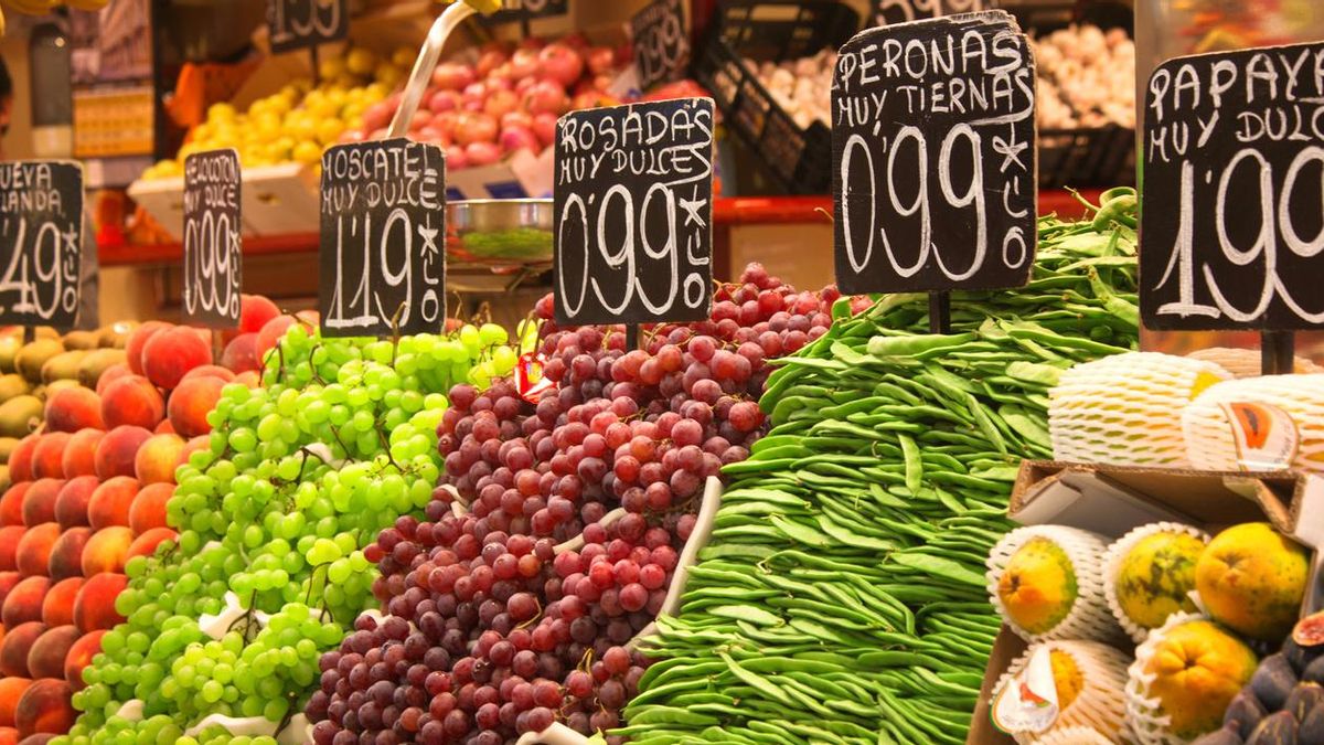 Los supermercados en España sorprenden cada vez más a los turistas primerizos