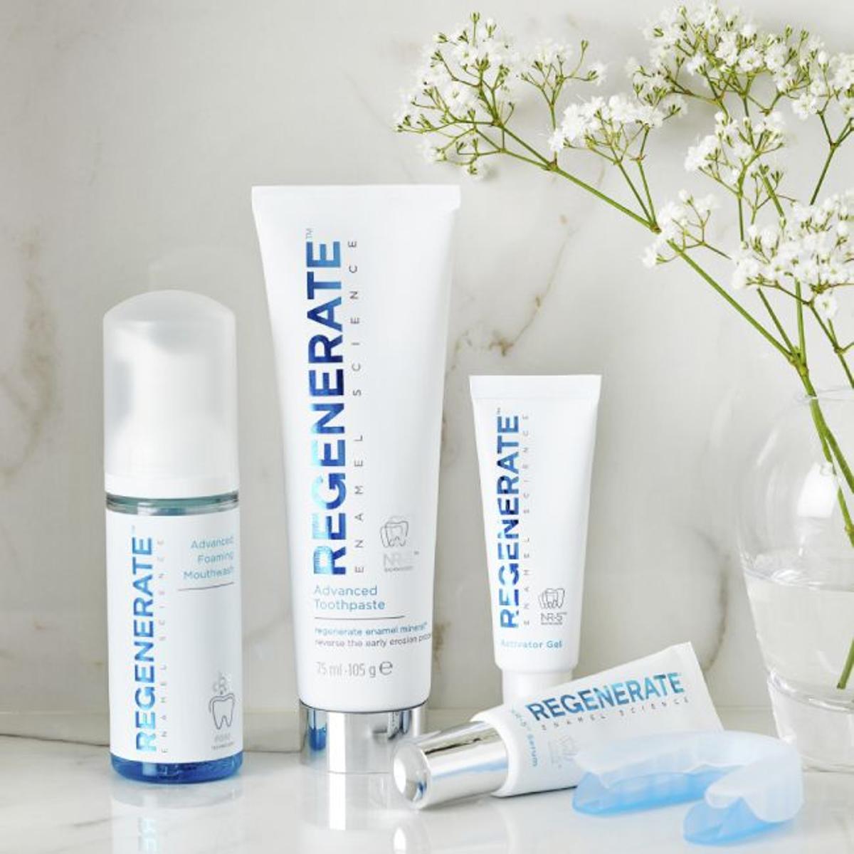 Sérum para dientes de Regenerate