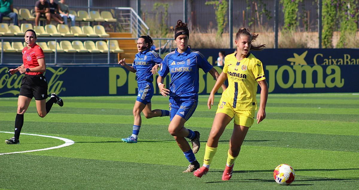 El equipo de Jordi Ferriols lleva números para pelear por el ascenso de categoría.