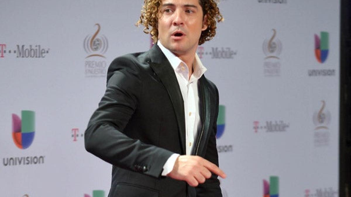 David Bisbal ¿soltero de nuevo?